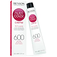 REVLON PROFESSIONAL Nutri Color Creme Tinte Tono 600 Fire Red - 100 ml